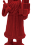 Red Velvet Santa (2 Styles)