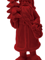 Red Velvet Santa