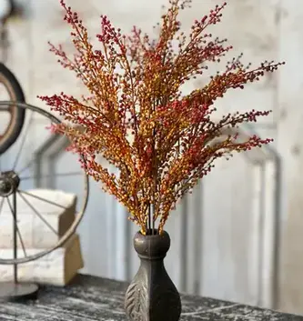 Torchlight Berry Bush