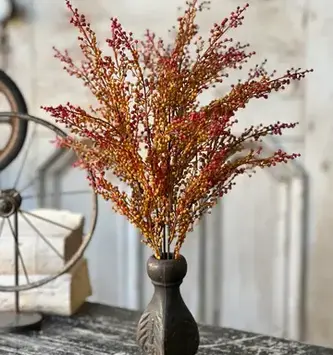 Torchlight Berry Bush