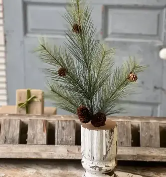 24" Southern Pine Spray