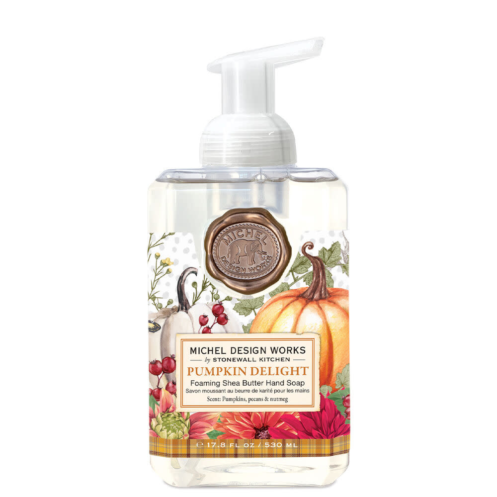 Michel Design Works Michel Design Works Pumpkin Delight (5-Styles)