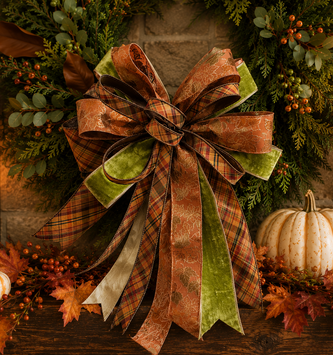 Custom Harvest Bow