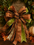 Custom Harvest Bow