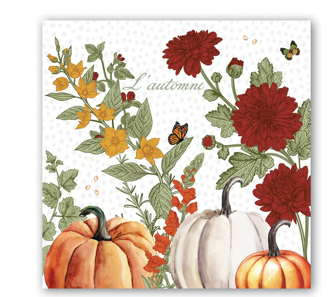 Michel Design Works Michel Design Works Pumpkin Delight (5-Styles)