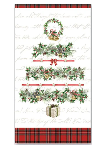 Michel Design Works Michel Design Works Holiday Garland (4-Styles)