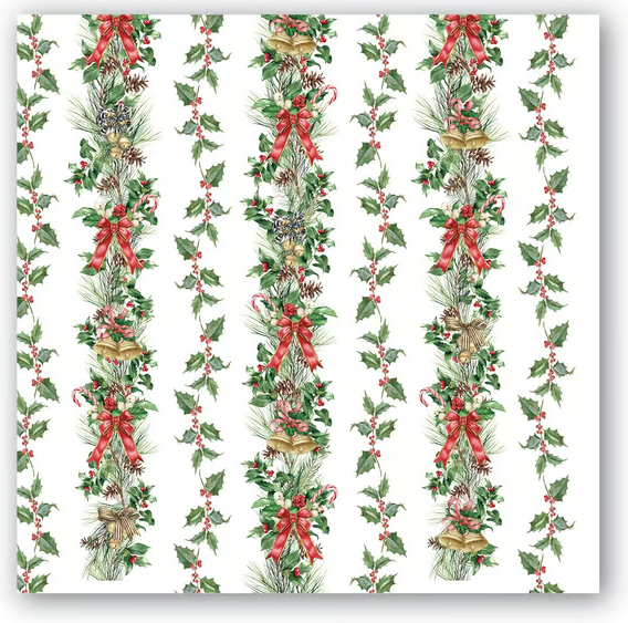 Michel Design Works Michel Design Works Holiday Garland (4-Styles)