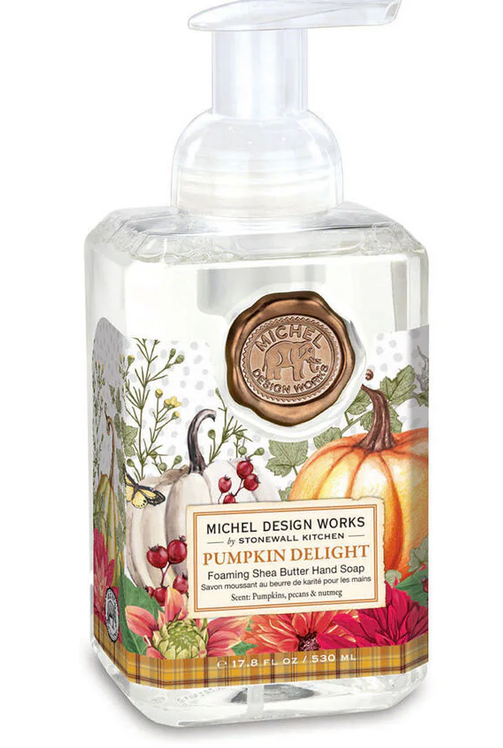 Michel Design Works Michel Design Works Pumpkin Delight (5-Styles)
