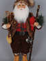 Karen Didion Mountaineer Santa