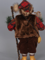 Karen Didion Mountaineer Santa