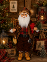 Karen Didion Mountaineer Santa