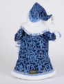 Karen Didion Jeweled Chinoiserie Santa