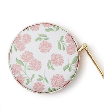 Mini Hydrangea Measuring Tape (3 Styles)