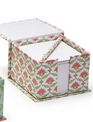 Floral Note Caddy