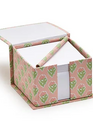 Floral Note Caddy