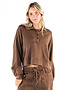 Simply Southern Snap Sepia Pullover by: Simply Southern