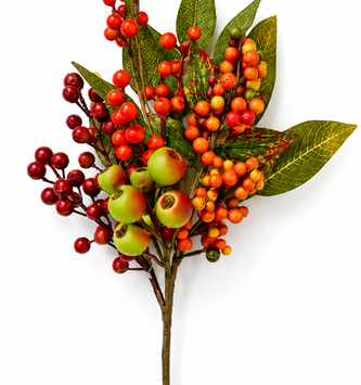 Fall Mixed Berry Spray