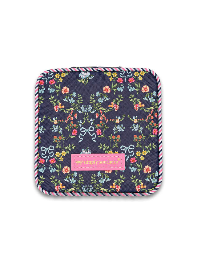 Simply Southern Simply Southern Mini Travel Jewelry Case (5-Colors)
