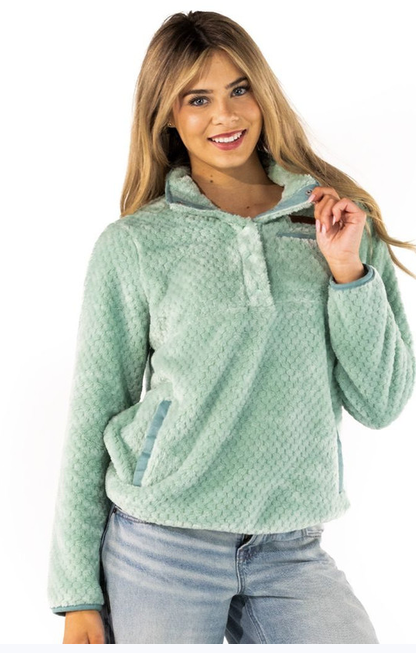 Simply Southern Simply Soft Pull Over By: Simply Southern