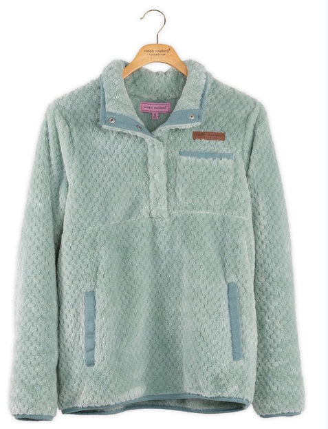 Simply Southern Simply Soft Pull Over By: Simply Southern