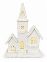 Snowfall Village Church (2-Styles)