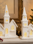 Snowfall Village Church (2-Styles)