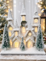 LED Village of Churches