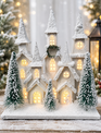 LED Village of Churches