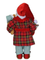 Milk & Cookies Santa By: Karen Didion