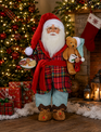 Milk & Cookies Santa By: Karen Didion