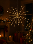 18" Starburst w/ 80 LED Lights
