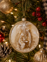 North Star Holy Family Ornament