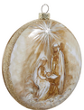 North Star Holy Family Ornament