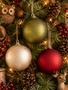 5" Mercury Finish Ball Ornament (3 Colors)