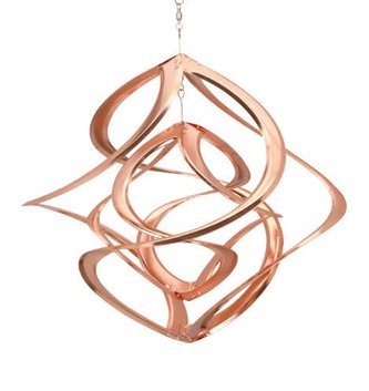 14" Double Cosmix Spinner (3-Styles)
