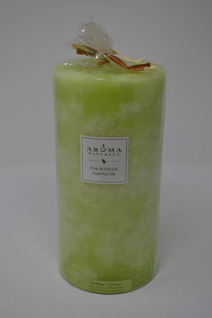 Aroma Naturals Verbena Candle