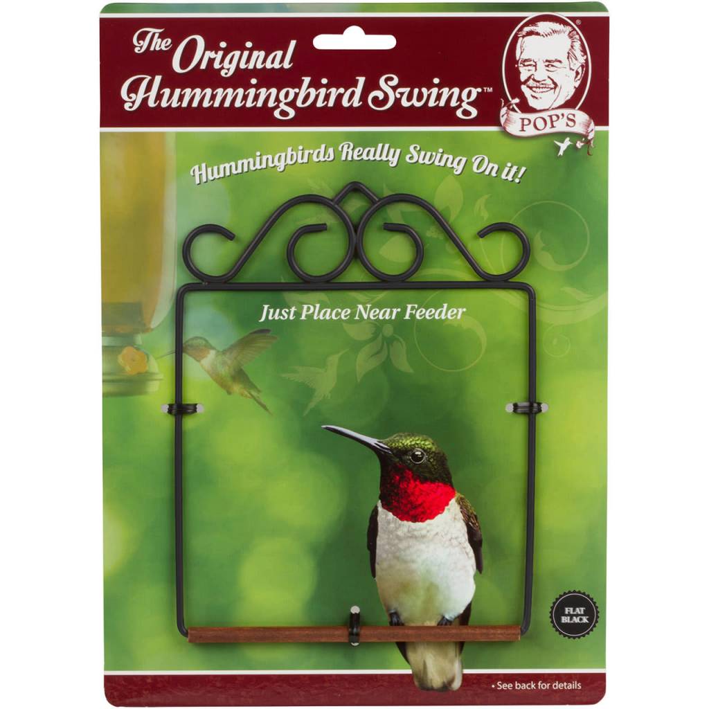Original Hummingbird Swing