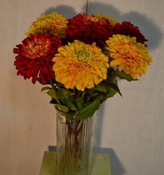 Garden Dahlia (3 Colors)