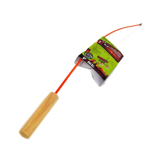 best fishing pole in fire red Firebuggz use those fishing skills and jig the pole FireBuggz Fishing Pole Marshmallow and