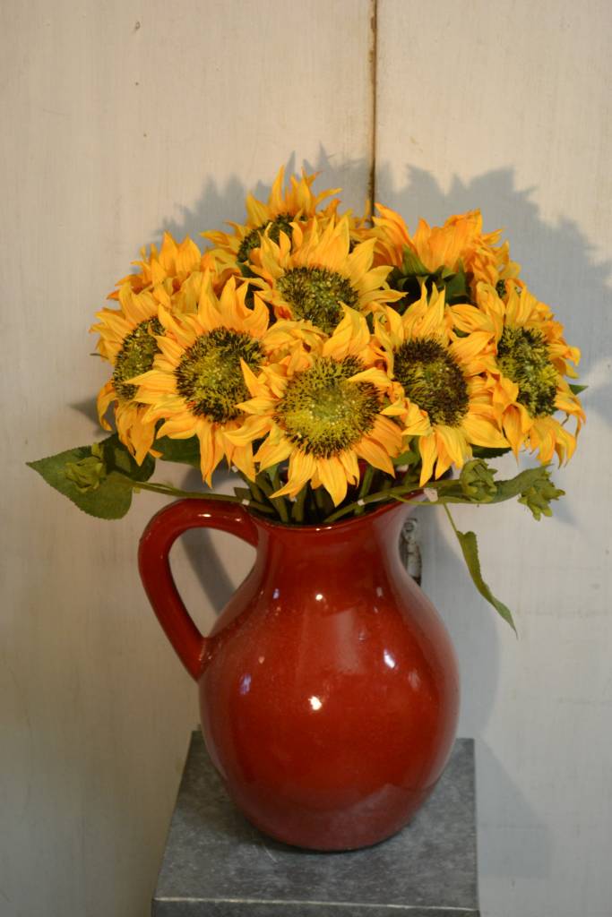 Short Stem Sunflower