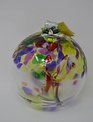 6" Hanging Glass Tree of Life Orb (6-Styles)