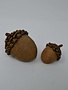 Pinecone Top Acorn (3-Sizes)