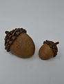 Pinecone Top Acorn (3-Sizes)