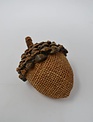 Pinecone Top Acorn (3-Sizes)