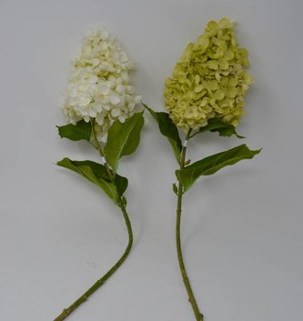 Cone Hydrangea Spray (2 Colors)