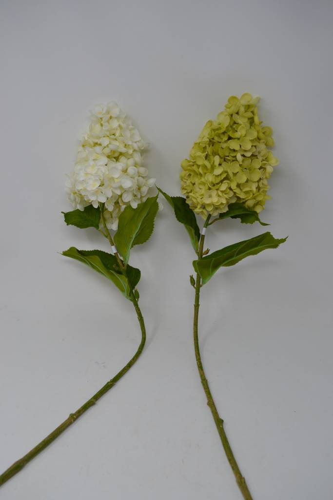 Cone Hydrangea Spray (2-Colors)