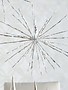 LED Silver Starburst w/ Remote (2 Sizes)