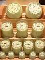 BedRock Tree Farm Frasier Fir Needle Soy Candle (4 Sizes)