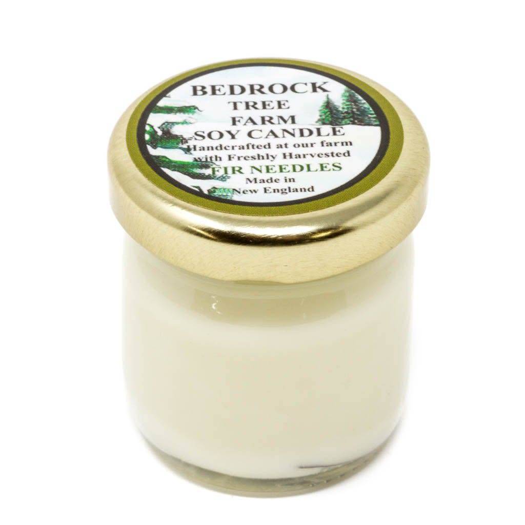 BedRock Tree Farm Frasier Fir Needle Soy Candle (4 Sizes)