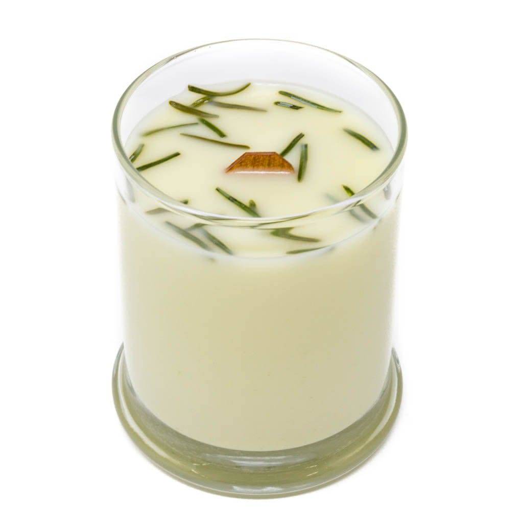 BedRock Tree Farm Frasier Fir Needle Soy Candle (4 Sizes)